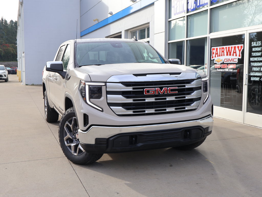 New 2026 GMC Sierra 1500 SLE AWD/4WD image 41