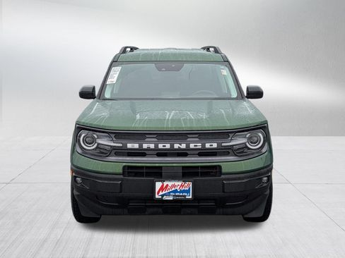 Used 2024 Ford Bronco Sport Big Bend w/ Convenience Package AWD/4WD image 2