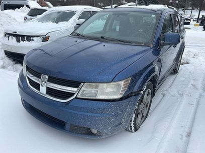Used 2010 Dodge Journey SXT w/ Navigation & Sound Group I