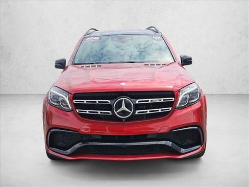 Used 2017 Mercedes-Benz GLS 63 AMG 4MATIC image 2