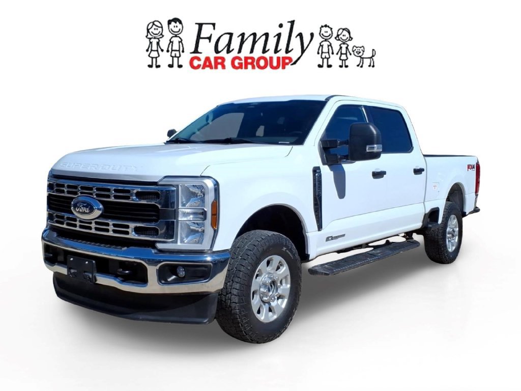 Used 2024 Ford F250 XLT w/ FX4 Off-Road Package AWD/4WD image 1