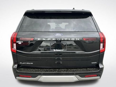 New 2026 Ford Expedition Max Platinum AWD/4WD image 3