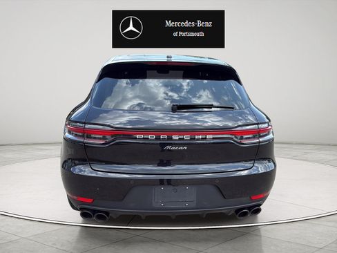 Used 2021 Porsche Macan AWD/4WD image 17