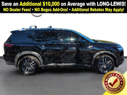 Used 2024 Nissan Pathfinder SL w/ SL Premium Package image 8