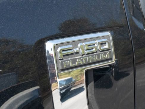Used 2021 Ford F150 Platinum w/ Equipment Group 701A High image 8