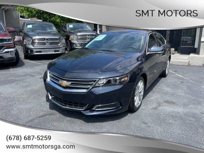 Used 2016 Chevrolet Impala LT w/ Convenience Package