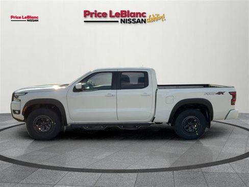 New 2026 Nissan Frontier PRO-4X w/ Pro-4x Convenience Package AWD/4WD image 4