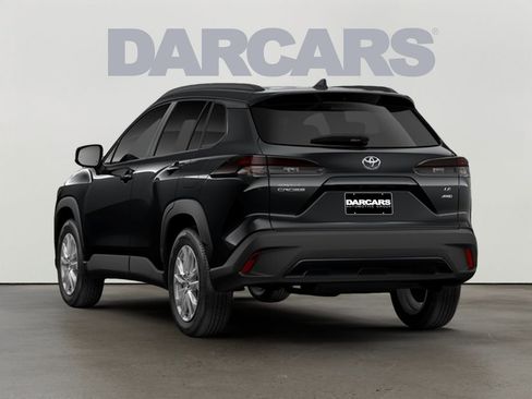 New 2026 Toyota Corolla Cross LE AWD/4WD image 13