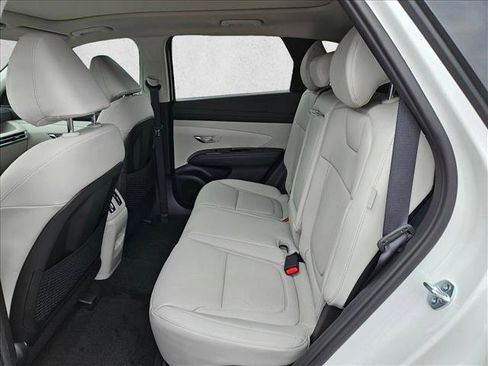 New 2026 Hyundai Tucson Limited image 12