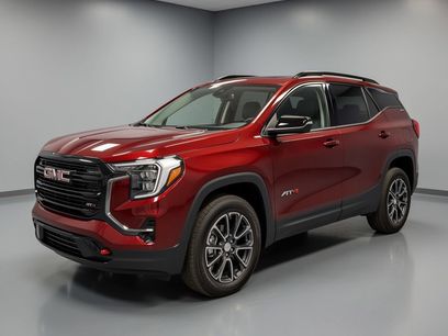 New 2026 GMC Terrain AT4 w/ Convenience Package III
