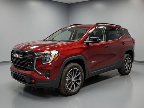 New 2026 GMC Terrain AT4 w/ Convenience Package III image 1