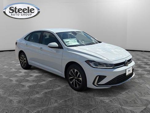 New 2026 Volkswagen Jetta S image 7