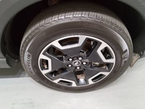 Used 2024 Ford Bronco Sport Outer Banks AWD/4WD image 37