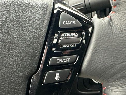 New 2026 Nissan Frontier PRO-4X w/ Pro-4x Convenience Package image 12