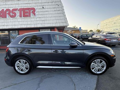 Used 2019 Audi Q5 Premium Plus w/ Premium Plus Package image 14