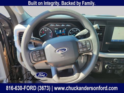 New 2026 Ford F250 XL w/ STX Appearance Package image 16