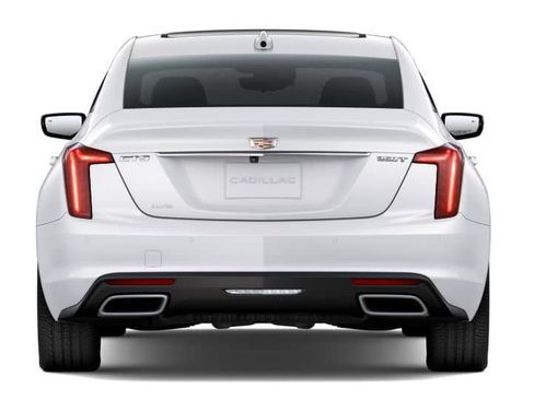 New 2026 Cadillac CT5 Premium Luxury w/ Technology Package AWD/4WD image 6