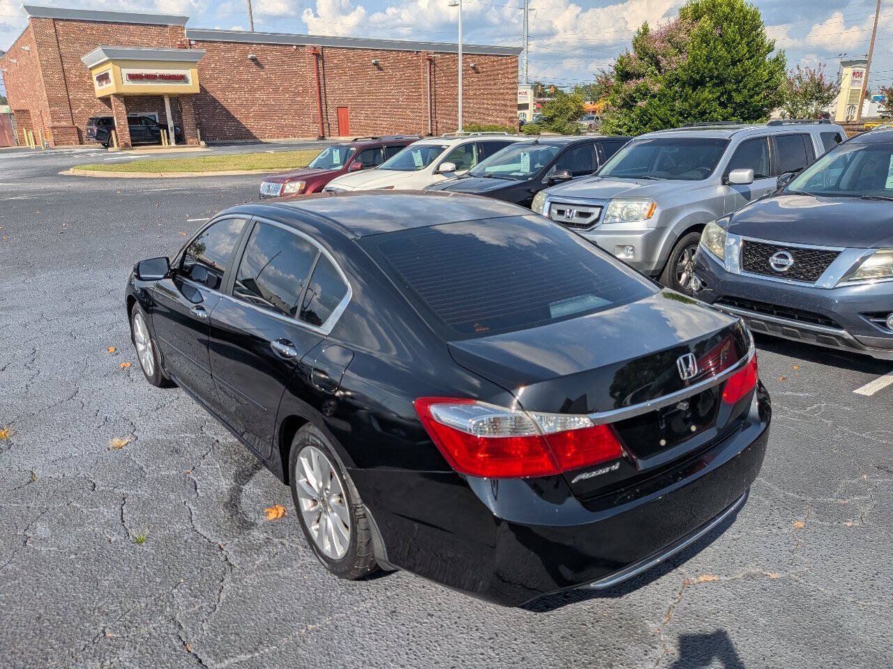 Used 2013 Honda Accord EX image 21