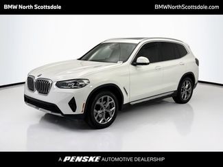 Certified 2023 BMW X3 xDrive30i w/ Premium Package video 1