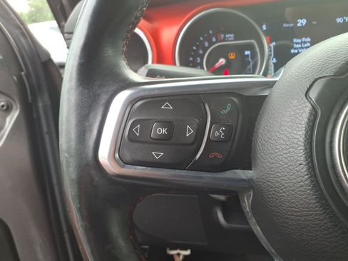 Used 2018 Jeep Wrangler Unlimited Rubicon AWD/4WD image 28