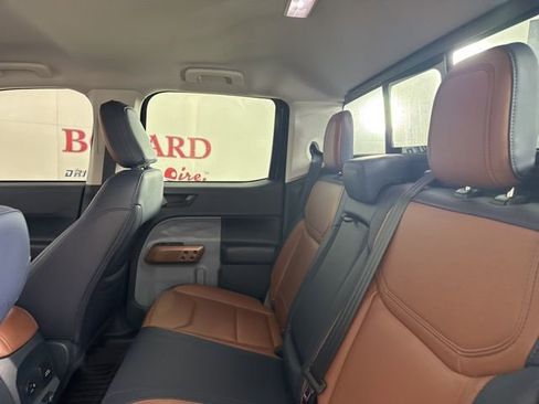 Certified 2023 Ford Maverick Lariat w/ Lariat Luxury Package image 13