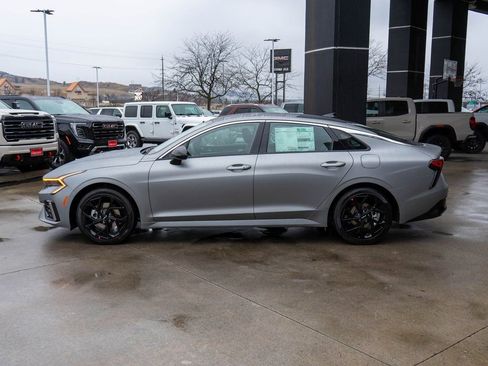 New 2026 Kia K5 GT-Line w/ GT-Line Premium Package AWD/4WD image 4