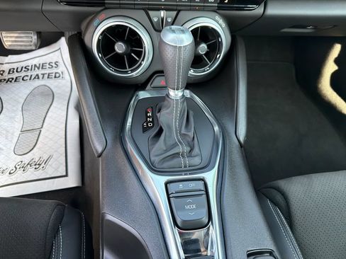 Used 2023 Chevrolet Camaro SS RWD image 26