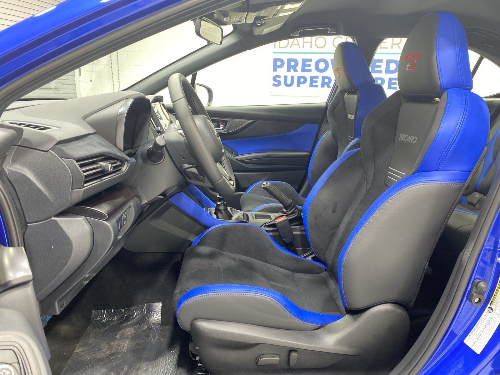 New 2026 Subaru WRX tS AWD/4WD image 11