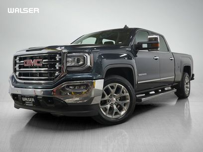 Used 2018 GMC Sierra 1500 SLT w/ SLT Premium Package