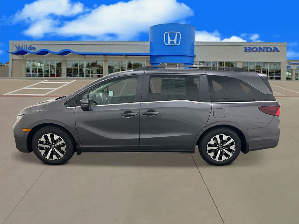 New 2027 Honda Odyssey EX-L image 2