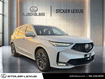 Used 2025 Acura MDX w/ Advance Package
