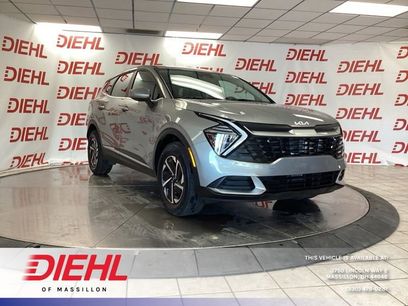 Certified 2024 Kia Sportage LX