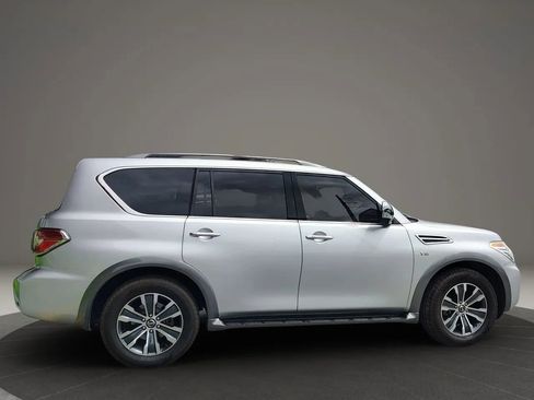 Used 2019 Nissan Armada SL w/ Premium Package image 8
