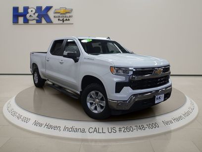 Used 2024 Chevrolet Silverado 1500 LT