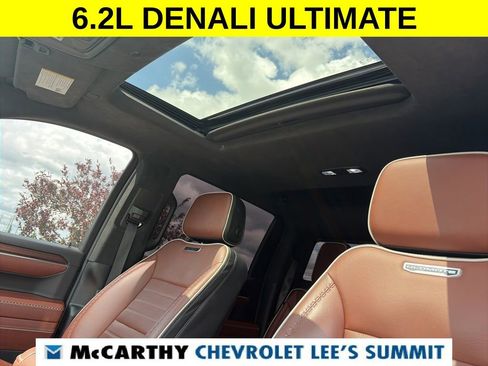 Used 2023 GMC Sierra 1500 Denali Ultimate AWD/4WD image 65