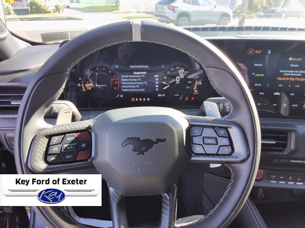 New 2026 Ford Mustang Dark Horse SC RWD image 44