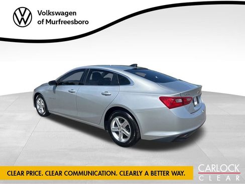 Used 2021 Chevrolet Malibu LS FWD image 5
