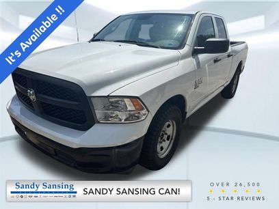 Used 2020 RAM 1500 Tradesman