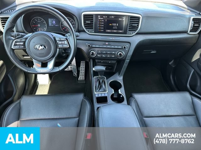 Used 2020 Kia Sportage S AWD/4WD image 26