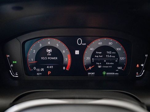 Used 2025 Acura ADX A-Spec AWD/4WD image 29