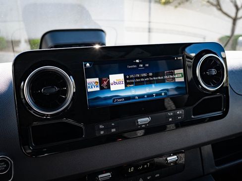 New 2026 Mercedes-Benz Sprinter 144 Cargo image 25