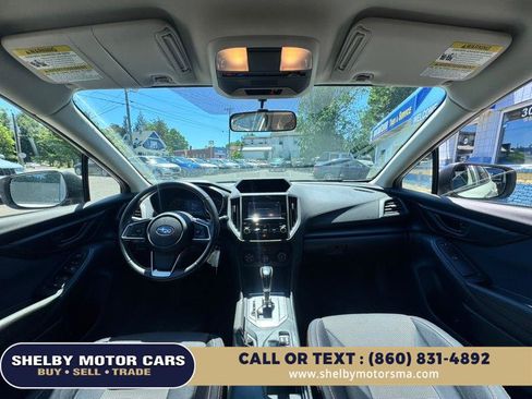 Used 2019 Subaru Crosstrek 2.0i Premium AWD/4WD image 18
