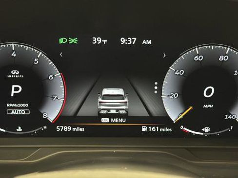 Used 2025 INFINITI QX60 Luxe AWD/4WD image 17