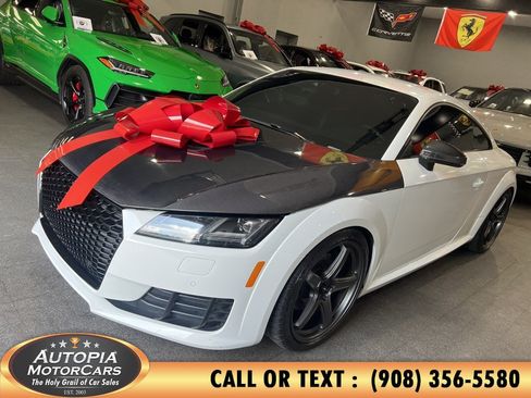 Used 2016 Audi TT 2.0T AWD/4WD image 2