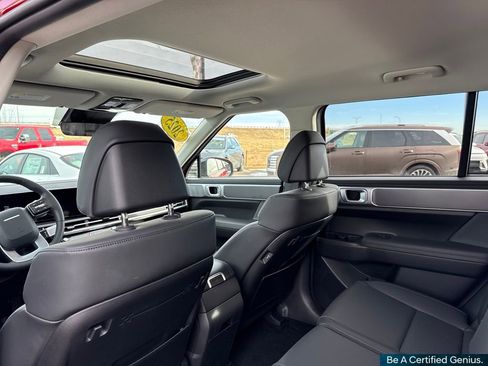 Certified 2025 Hyundai Santa Fe XRT image 34