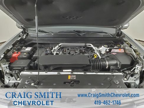 New 2026 Chevrolet Colorado LT w/ LT Convenience Package image 31