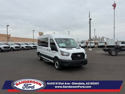 New 2026 Ford Transit 350 XL RWD image 1