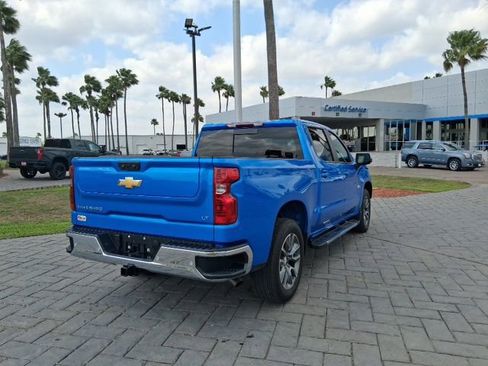 Used 2026 Chevrolet Silverado 1500 LT w/ Texas Edition Plus RWD image 4