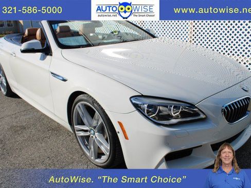 Used 2017 BMW 640i M SPORT EXECUTIVE image 1