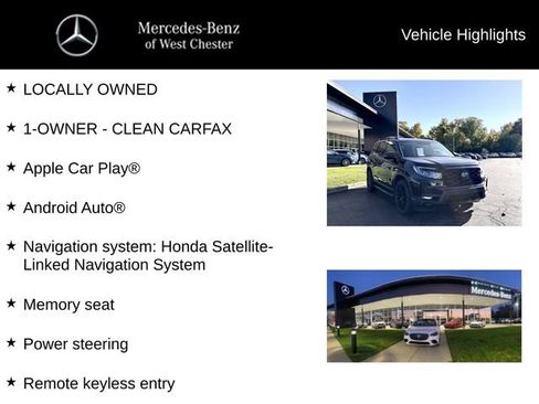 Used 2022 Honda Passport Elite image 5